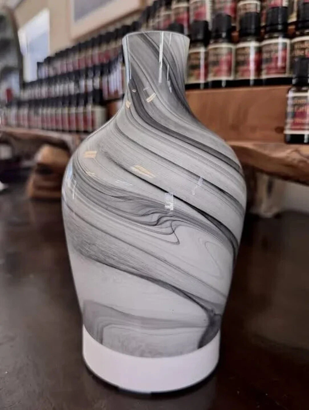 N/A aromar decanter